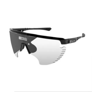 Gafas Scicon Aerowing lamon SCNPP lente fotocromatica plata/montura negro brillo