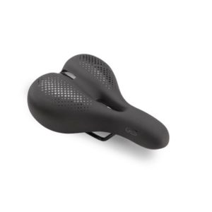 Sillin GES Ergo Memory foam Wide 260x190 mm negro