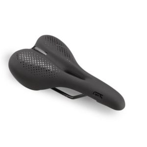 Sillin GES Ergo Racing Memory foam 274x144 mm negro