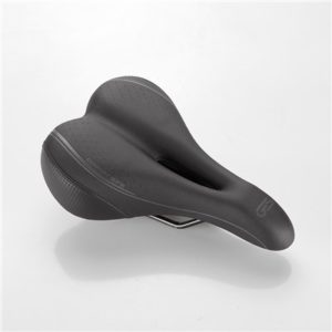 Sillin GES Comfort hombre 273x175 mm negro