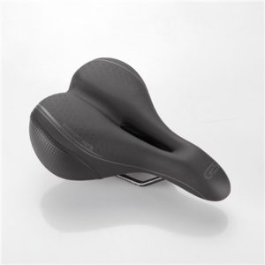 Sillin GES Comfort mujer 255x175 mm negro