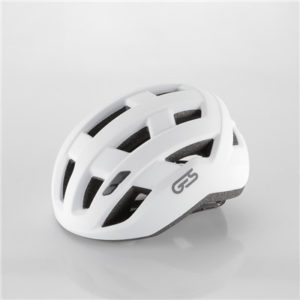 Casco GES X-Way blanco mate talla unica (54-58)