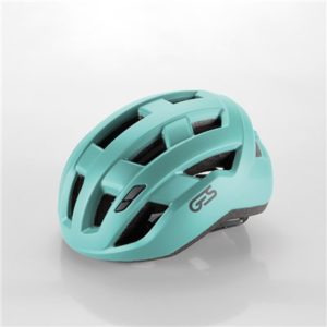 Casco GES X-Way celeste mate talla unica (54-58)