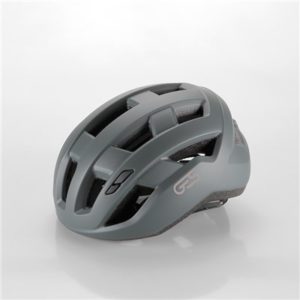 Casco GES X-Way gris mate talla unica (54-58)
