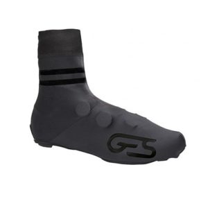 Cubre-zapatillas GES verano gris/negro