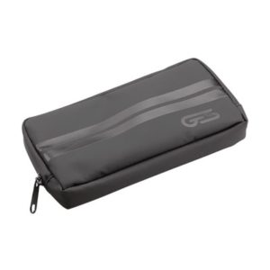 Estuche outdoor GES arrate gris talla L (17x9x2 cm)