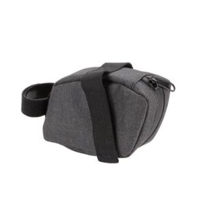Bolsa sillin GES akondia 12x9x5 cm gris/negro