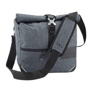Bolsa manillar Norco Dunbar 7.5L gris (31x24x11 cm)