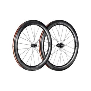 Juego de ruedas Vision Metron 60 SL disco Centerlock cubierta tubeless ready Shimano 11V carbono