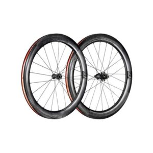 Juego de ruedas Vision Metron 60 SL disco Centerlock cubierta tubeless ready SRAM XDR carbono