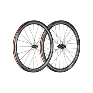 Juego de ruedas Vision Metron 45 SL disco Centerlock cubierta tubeless ready SRAM XDR carbono
