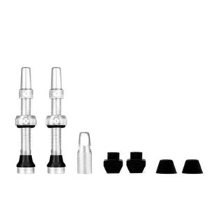 Juego valvulas Muc-off V2 tubeless 44 mm gris