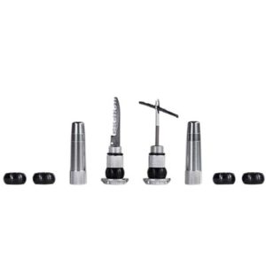 Kit mechas Muc-off reparacion tubeless para manillar gris