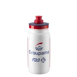 Bidon Elite Fly Team Groupama - FDJ 550 ml 2021