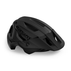Casco Bluegrass Rogue negro mate