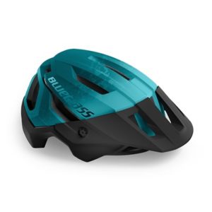Casco Bluegrass Rogue azul mate