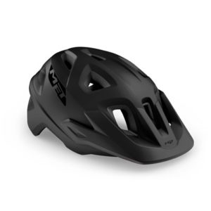 Casco MET Echo negro mate