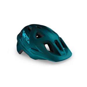 Casco MET Echo azul mate