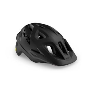 Casco MET Echo MIPS negro mate