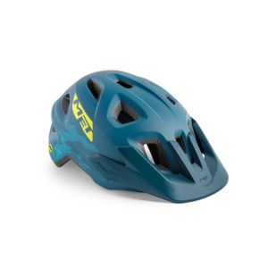 Casco Junior MET Eldar MIPS azul mate talla unica (52-57 cm)