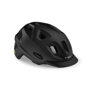 Casco MET Mobilite MIPS negro mate