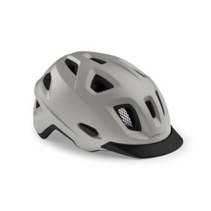 Casco MET Mobilite MIPS gris mate