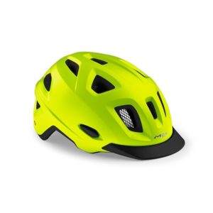 Casco MET Mobilite MIPS amarillo mate