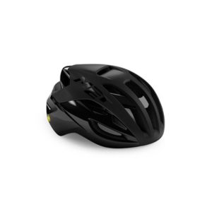 Casco MET Rivale MIPS negro mate brillo