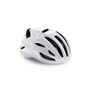 Casco MET Rivale MIPS blanco brillo
