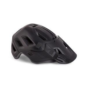 Casco MET Roam MIPS negro mate brillo