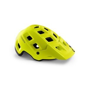 Casco MET Terranova MIPS verde lima mate