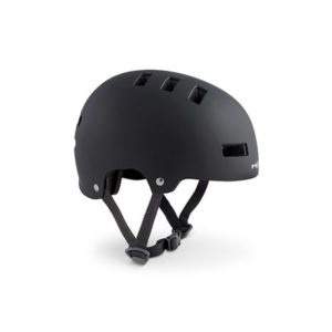 Casco MET Yo-yo negro mate