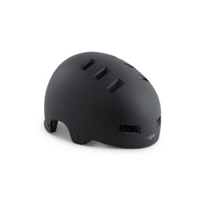 Casco MET Zone negro mate