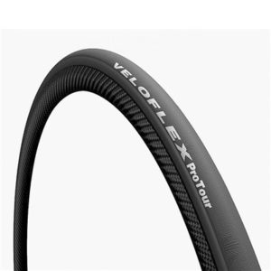 Tubular Veloflex Protour 700x23 negro 23-622