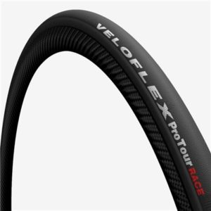 Tubular Veloflex Protour Race 700x25 negro 25-622