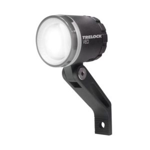 Luz delantera LED Trelock LS 380 Bike-I 50 E-Bike 6V-12V negro