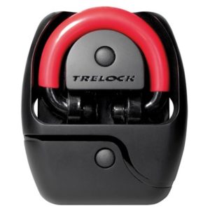 Anclaje de pared/suelo Trelock BA 660 para candado
