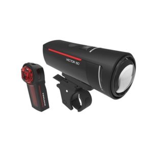 Kit luces LED Trelock LS 600 I-Go Vector 60/LS740 Vector