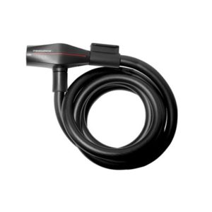 Candado cable Trelock SK 415 180 cm - 15 mm negro