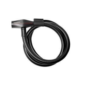 Candado cable Trelock KS 312 110 cm - 12 mm negro