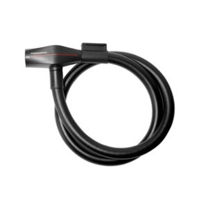 Candado cable Trelock KS 415 85 cm - 15 mm negro