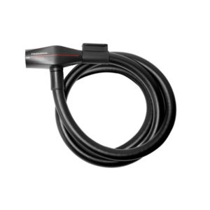 Candado cable Trelock KS 415 110 cm - 15 mm negro