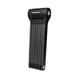 Candado plegable Trelock FS 480 Cops L 130 cm negro