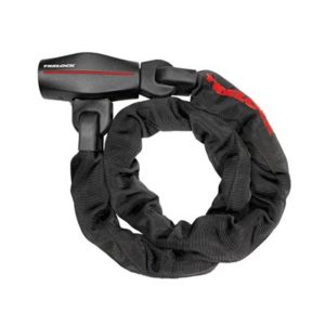 Candado cadena Trelock BC 680 110 cm - 9.5 mm negro