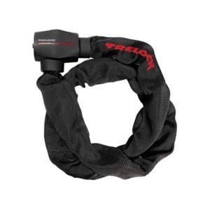 Candado cadena Trelock BC 580 110 cm - 9 mm negro
