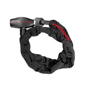 Candado cadena Trelock BC 480 110 cm - 8 mm negro