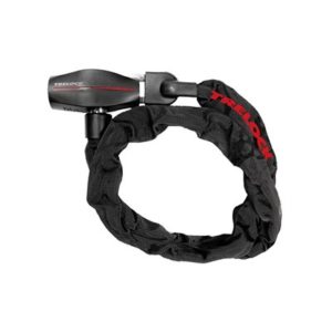 Candado cadena Trelock BC 280 85 cm - 5 mm negro
