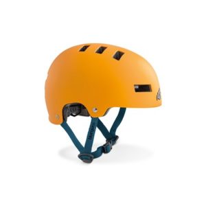 Casco Bluegrass Superbold Urban naranja mate
