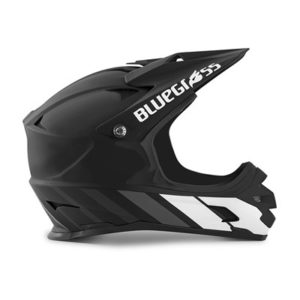 Casco Bluegrass Intox Rental Edition blanco/negro