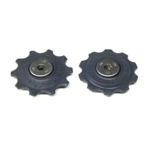 Juego de ruletas cambio Campagnolo 10V
